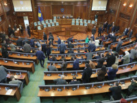 Tentimi i 12-të për konstituim të Kuvendit
