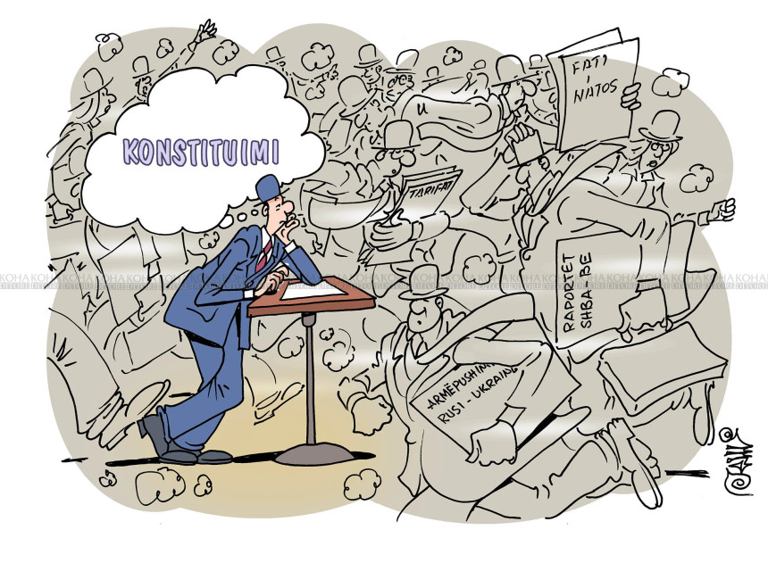 Karikatura e ditës