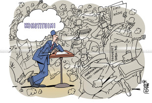 Karikatura e ditës