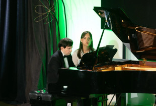 Pianisti Istvan Lajko në “Chopin Piano Fest”