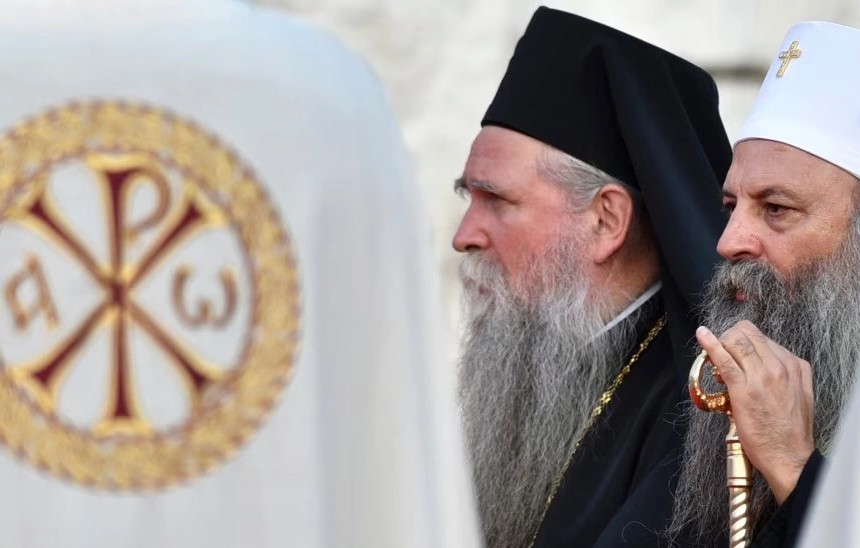 Kisha ortodokse serbe