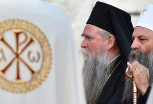 Kisha ortodokse serbe