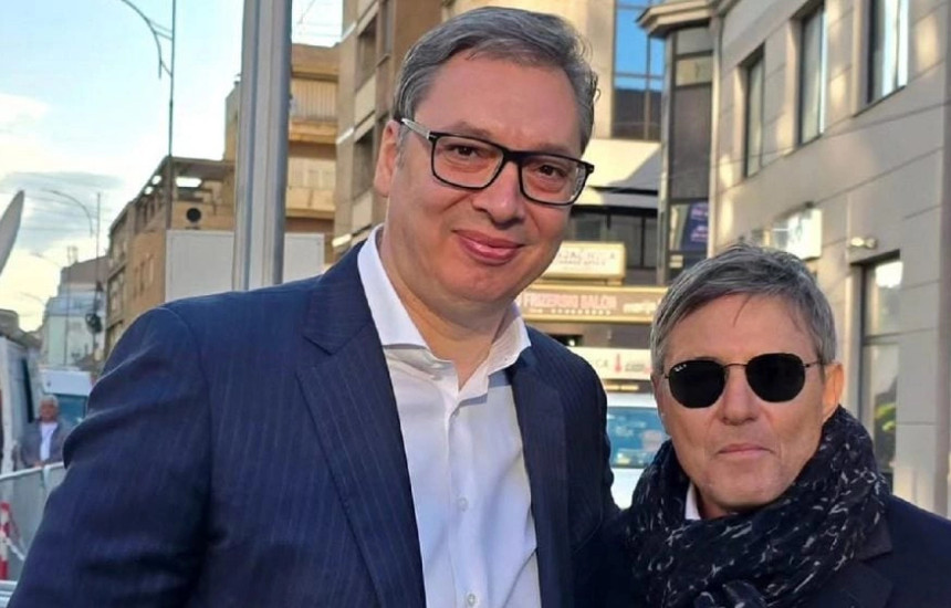 aleksandar vucic me dragan stojkovicin