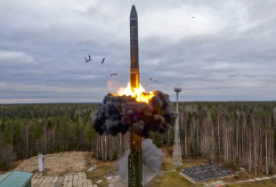 Raketa balistike