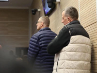 Bedri Shabani dhe Muharrem Qerimi