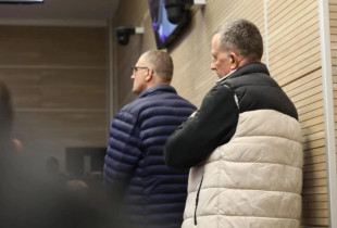 Bedri Shabani dhe Muharrem Qerimi