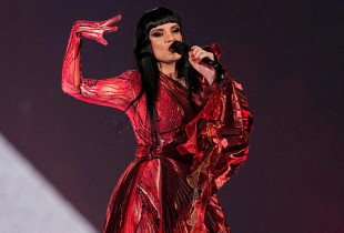 Shkodra Elektronike - Zjerm - eurovision 2025 -