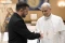 Papa Leoni dhe Volodymyr Zelensky