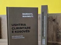 Libri i Bardhyl Mahmutit - Ushtria Çlirimtare e Kosovës - në shënjestër të vazhdueshme