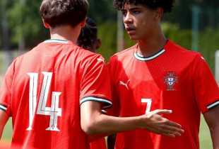 Cristiano Ronaldo Junior