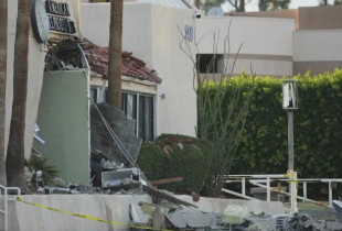 Shperthim ne Palm Springs