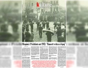 ballina e shtojces per kulture, 18 maj 2025