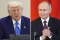 Donald Trump dhe Vladimir Putin