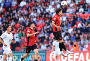 Shqiperi - Portugali U-17