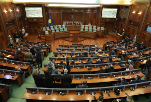 kuvendi i Kosoves