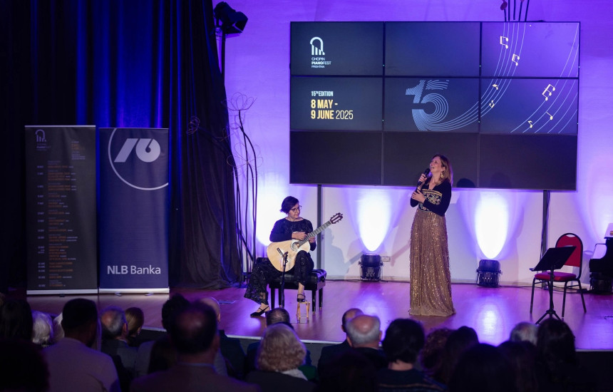 Chopin Piano Fest Prishtina