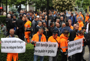 Pastrimi -Proteste