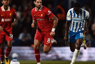 Brighton - Liverpool