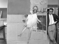 Veprat e vjetra të David Hockneyt bëhen një në ekspozitë në Londër