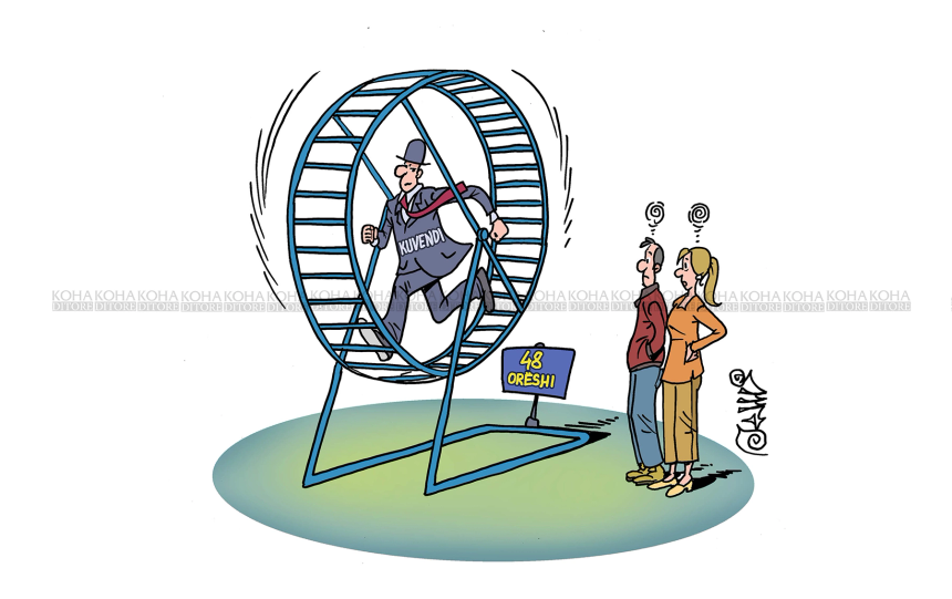 Karikatura e ditës