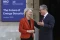 Ursula von der Leyen dhe Keir Starmer