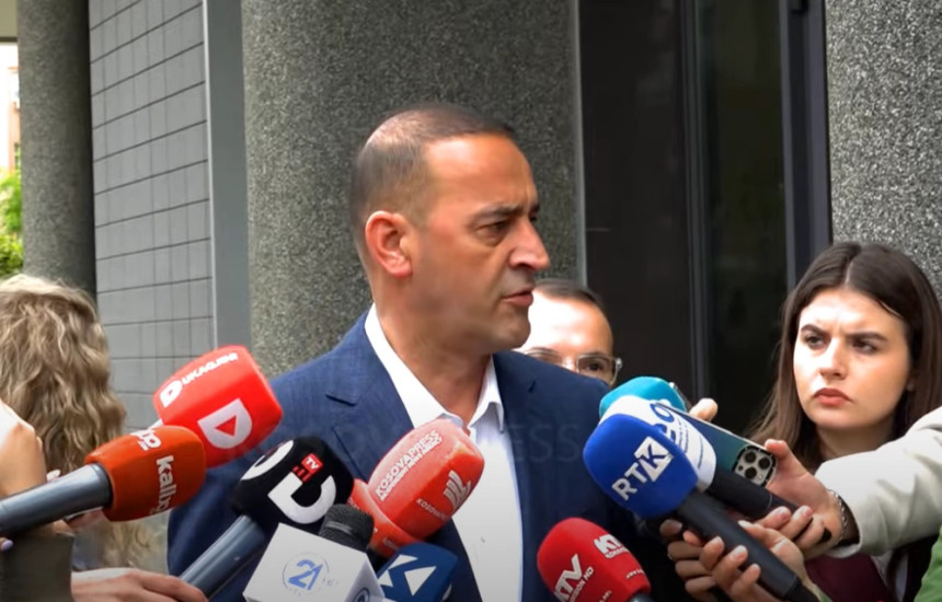 Daut Haradinaj