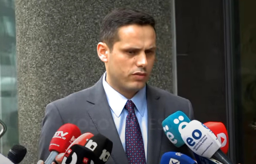 Përparim Gruda - PDK