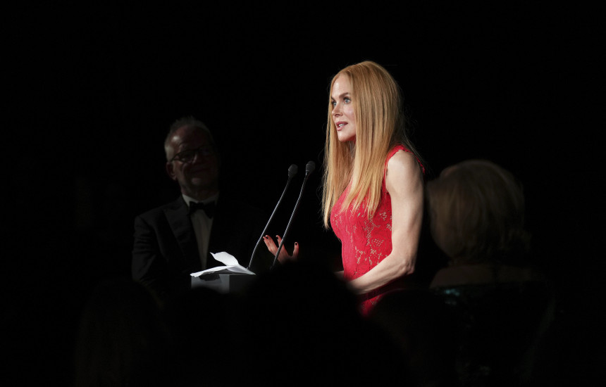 Nicole Kidman