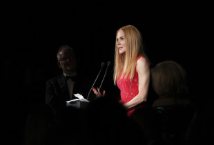 Nicole Kidman