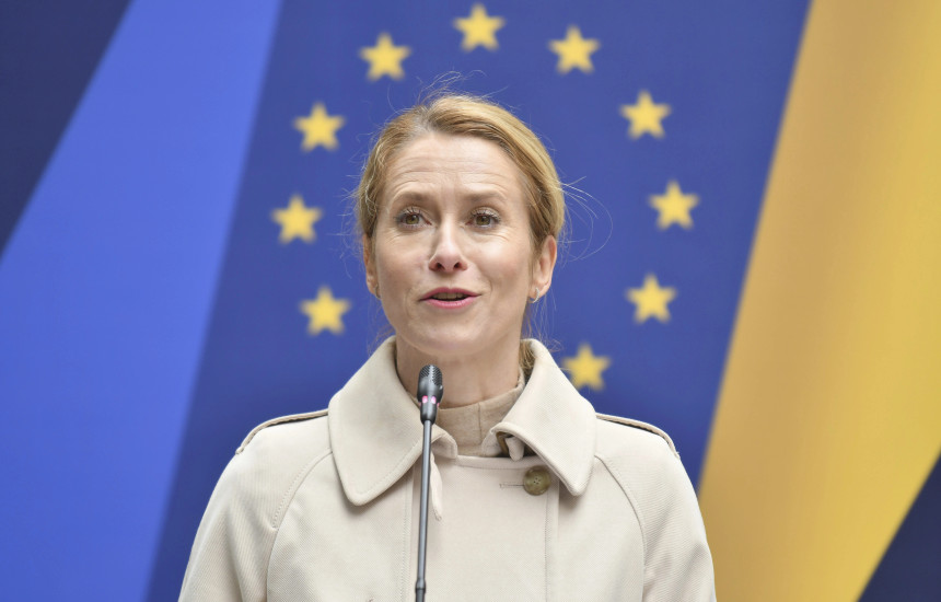 Kaja Kallas