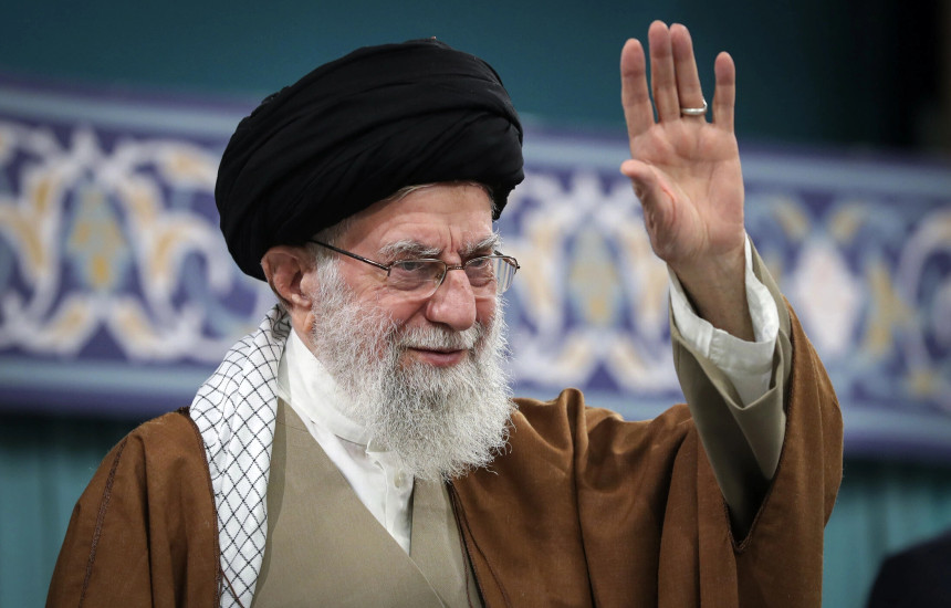 Ayatollah Ali Khamenei