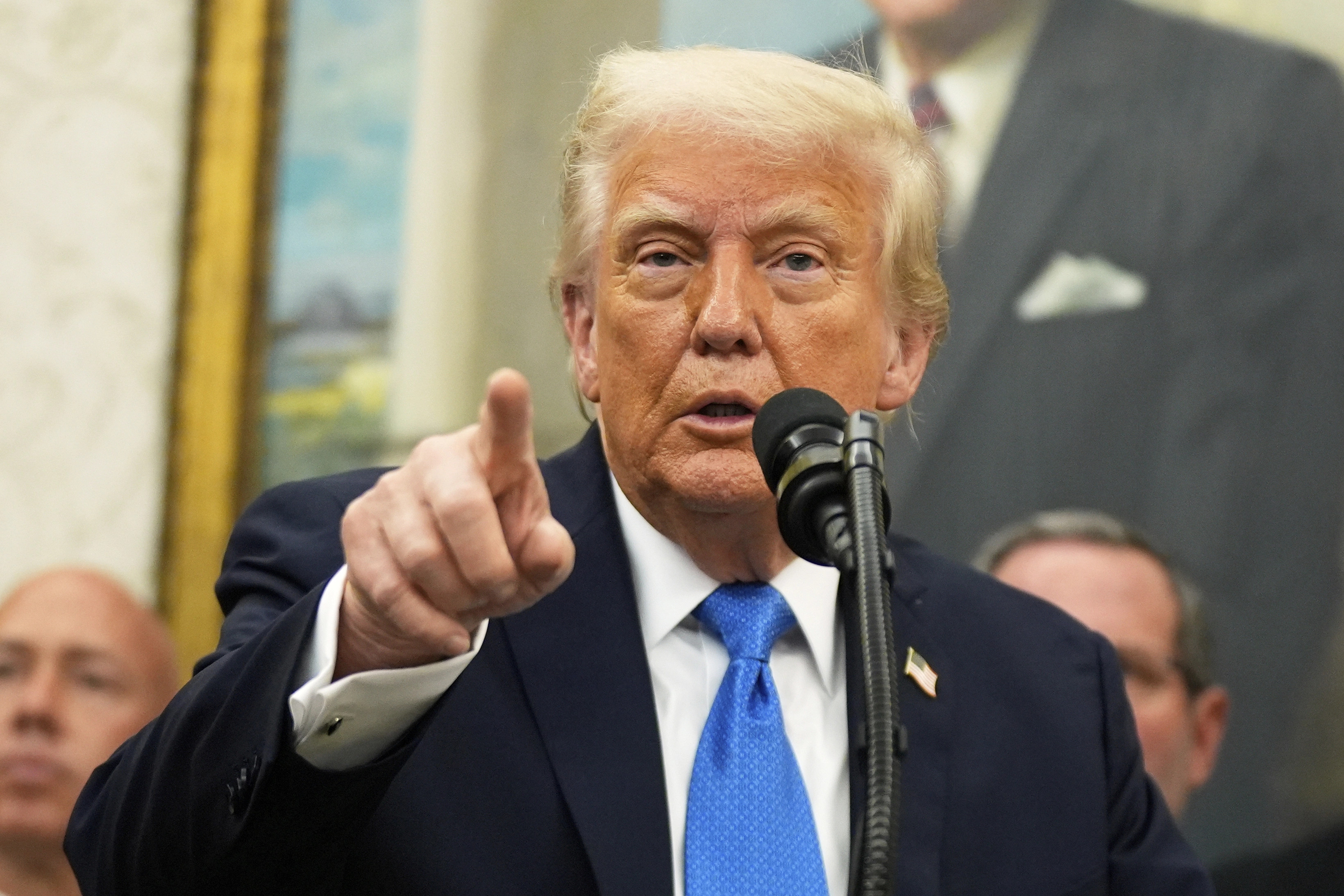 Trump: Nuk jam diktator