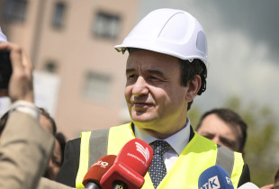 Albin Kurti