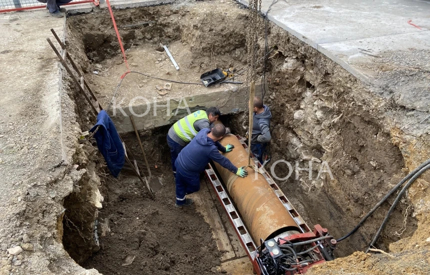 Intervenimi pa leje has në gjetje arkeologjike tek “Agim Ramadani”, Komuna s’i ndal punët te “Qamil Hoxha”