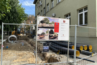 Rruga "Qamil Hoxha" ndalim i punimeve