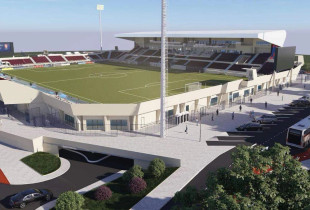 Mbi 12 milionë euro do të investohen në stadiumin e Gjilanit