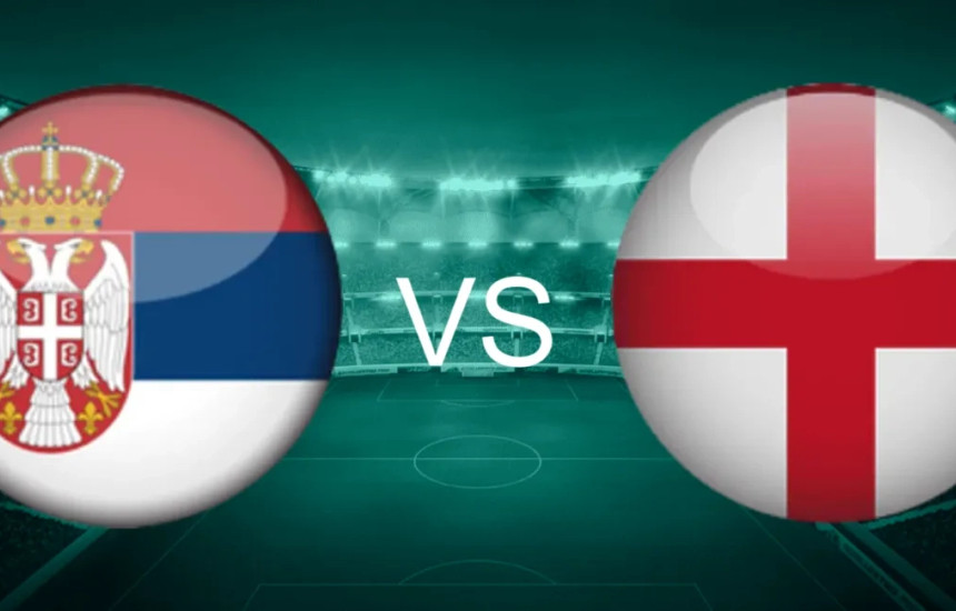 Serbia-Anglia