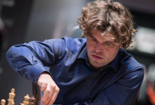 Magnus Carlsen