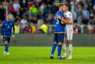 Granit Xhaka vs Kosova