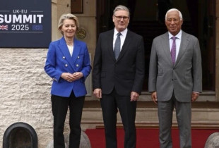 BE-ja dhe Britania e Madhe i vendosin sanksione të reja Rusisë