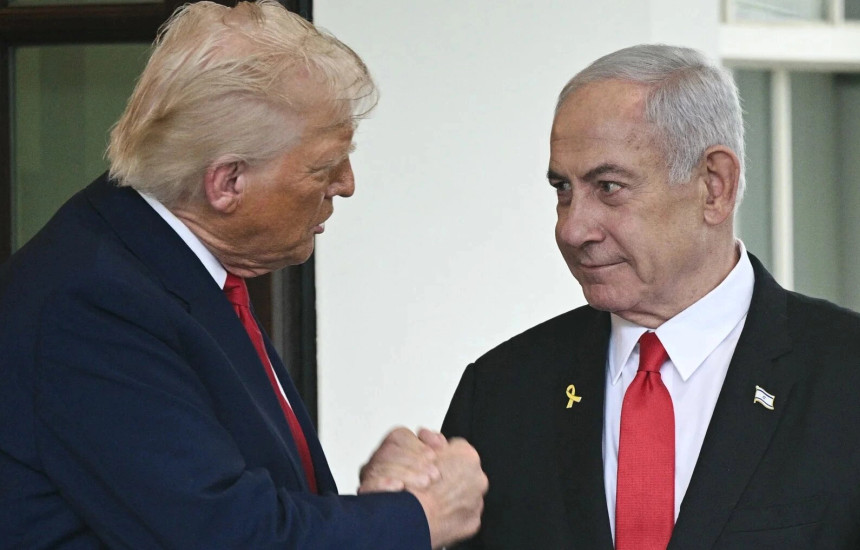 Trump & Netanyahu