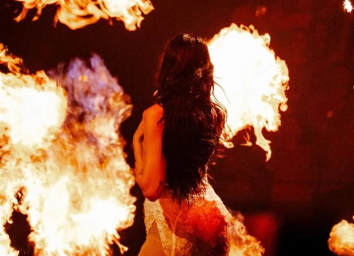 Dua Lipa, fotografi nga llogaria e saj në Instagram