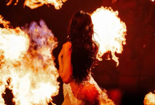Dua Lipa, fotografi nga llogaria e saj në Instagram