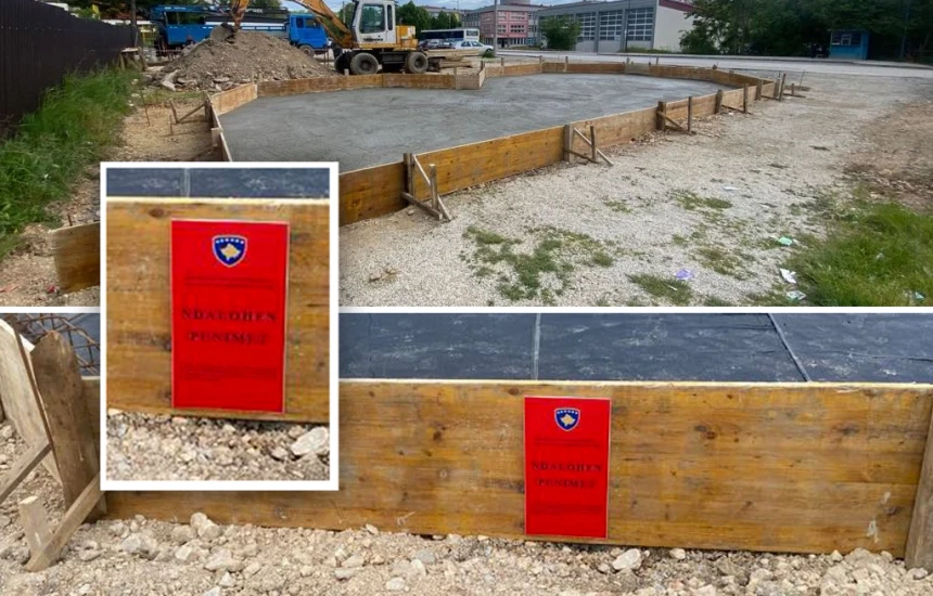 Shtëpia e Kulturës Runik - ndërtime pa leje