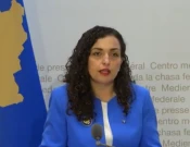 Vjosa Osmani