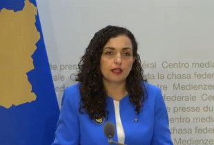 Vjosa Osmani