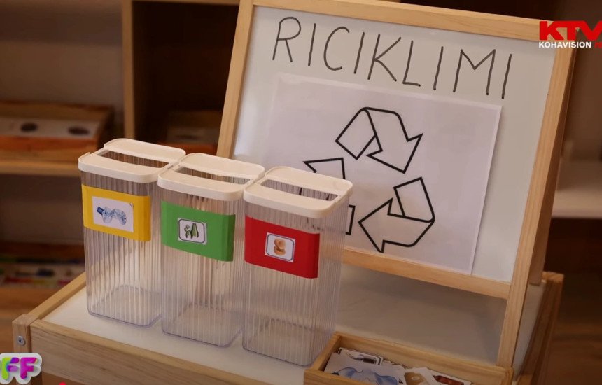 Riciklimi