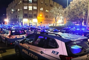 Policia italiane