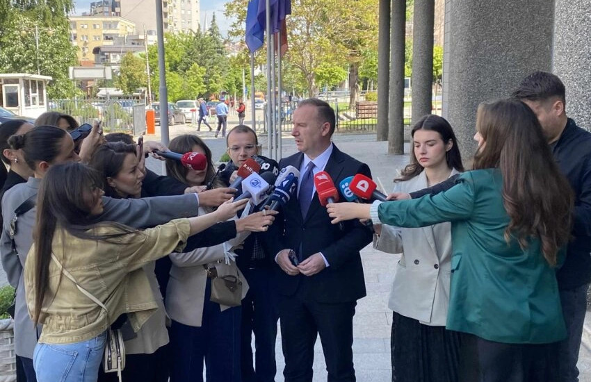 Deputeti i LDK-së, Armend Zemaj