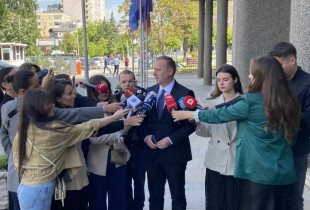 Deputeti i LDK-së, Armend Zemaj